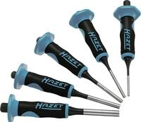 HAZET Splinttreiber-Satz 751HS/5 I 5-teiliges Set mit 3, 4, 5, 6 und 8 mm I...