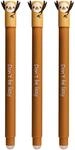 EBERHARD FABER - Tintenroller radierbar Animal Erase It Faultier