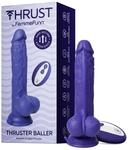 Femmefunn Thruster Baller Dark Purple Einheitsgro&szlig;e