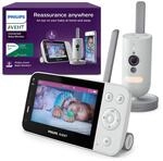 Philips AVENT Connected Babyphone mit Kamera und WLAN, hochwertiger HD-Kamera,