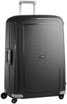 Samsonite S'Cure - Spinner XL, Koffer, XL (81 cm), 138 L, Schwarz (Black)