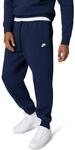 Nike Herren M Nk Club Bb Jogger Jogging Pants, Obsidian/Obsidian/White, XS EU