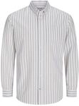 JACK & JONES Herren JJEOXFORD Shirt LS NOOS Langarmhemd
