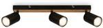 BRILONER - Deckenlampe schwenkbar, GU10 Fassung, max. 9 W, Deckenleuchte, Lampe,
