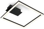 BRILONER - LED Deckenlampe Frame, LED Deckenleuchte mit warmwei&szlig;er Lichtfarbe, 14W