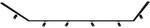 BRILONER - Schienensystem Rail Komplettset, 6x GU10 Spots schwenkbar,...