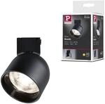 Paulmann 94617 ULine LED Spot Ronde 85mm 7W Schwarz
