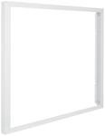 LEDVANCE Panel-Leuchte LED: f&uuml;r Decke, SURFACE MOUNT KIT VALUE, 1-er-Pack