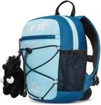 Mammut First Zip 8 | Outdoor Rucksack, F&uuml;r 2- bis 9-J&auml;hrige Kinder, Brustgurt mit