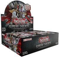 YU-GI-OH! TCG Supreme Darkness Booster Display (24) *Englische Version*