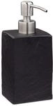 Relaxdays Seifenspender, 200 ml, nachf&uuml;llbar, Bad, WC, K&uuml;che,