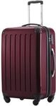 Hauptstadtkoffer ALEX - Erweiterbarer Hartschalenkoffer 65 cm (74 L) mit TSA-Schloss