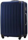 Hauptstadtkoffer ALEX - Erweiterbarer Hartschalenkoffer 75 cm (119 L) mit TSA-Schloss