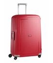 Samsonite S'Cure - Spinner L Koffer, L 75 cm, 102 L, Rot (Crimson Red)