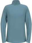 Odlo Fleecepullover Kinder Rigi I Kids I Midlayer mit Halbrei&szlig;verschluss Jungen