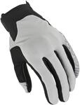 MACNA OBTAIN LEER GREY/BLACK XXXL