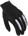 MACNA OBTAIN LEER BLACK/WHITE XXL