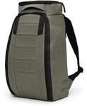 DB Journey The Hugger Backpack, Rucksack aus 100% Polyester, in der Farbe Gr&uuml;n