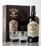 Teeling Small Batch Irish Whiskey Geschenpackung mit Glas, gereift in