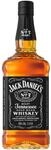 Jack Daniel's Old No. 7 - Tennessee Whiskey - Karamell, Vanille und Noten von