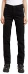 G-STAR Damen Strace Straight Jeans, Schwarz (Pitch Black D23951-B479-A810), 32W...