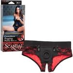 CalExotics Skandal Schrittlos, 230 g 13039_Black Schwarz