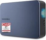 Toshiba 4TB Canvio Gaming Portable Externe Festplatte, USB 3.2 Gen 1, f&uuml;r