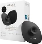 GESKE | SmartAppGuided&trade; Facial Brush 4 in 1 | Gesichtsreinigungsb&uuml;rste mit...