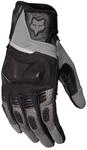 FOX Bomber Pro Air Adv Motocross Handschuhe, schwarz/grau, 2XL
