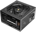 Mars Gaming MPB550SI, ATX-Netzteil 550W, 7 Jahre Garantie, 80Plus Bronze 230V, 90%