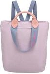 Fritzi Ju Lighty Backpack Nylon Damen Rucksack Festival City Uni ultra leicht