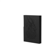 Dragon Shield Cube Shell - Shadow Black