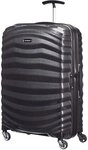 Samsonite Lite-Shock - Spinner M, Koffer, 69 cm, 73 L, Schwarz (Black)