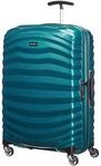 Samsonite Lite-Shock - Spinner M, Koffer, 69 cm, 73 L, Blau (Blue)