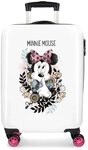Disney 3668764 Handgep&auml;ck , Wei&szlig;, 55 centimeters