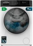Cecotec Frontlader-Waschmaschine 7 kg Bolero Dresscode 7610 Inverter A. Wei&szlig;e