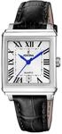 Festina Damen Uhr Analog Leder Schwarz - Quarzwerk - Mineralglas hochresistent - 5
