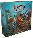 Fate: Verteidiger von Grimheim, ELZNIR Games,kooperatives Fantasy-Brettspiel,