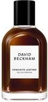 David Beckham Exquisite Leather Eau de Parfum f&uuml;r Herren, die perfekte Verk&ouml;rperung