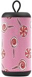 Music Sound - Vertical - Bluetooth-Lautsprecher - 5 Watt - Wireless - Play Time 4