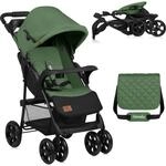 LIONELO Emma Plus Kinderwagen bis zu 15 kg, Kindersportwagen, leicht modern klein