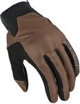 MACNA OBTAIN LEER BLACK/BROWN XXXL