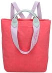 Fritzi Ju Lighty Backpack Nylon Damen Rucksack Festival City Uni ultra leicht