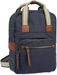 camel active Bari Backpack M Dark Blue