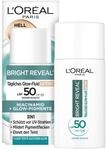 L'Or&eacute;al T&auml;gliches Get&ouml;ntes UV Glow-Fluid LSF 50, Niacinamid + Glow-Pigmente,