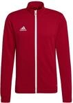 adidas Herren Entrada 22 Track Jacket, Team Power Red 2, XL Long