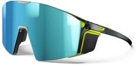 Julbo Sonnenbrille - EDGE COVER - Herren - Schwarz/Fluo Gelb - Polarisierte Kategorie