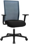 Topstar Free Point N inkl. Armlehne TW1 schwarz/schwarz - Netz petrol Topstar Free Point N inkl. Armlehne TW1 schwarz/schwarz - Netz petrol
