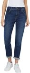 Pepe Jeans Women's Violet Jeans