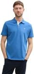 Tom Tailor Herren 1031006 Poloshirt, 11356 - Sapphire Blue, XL
